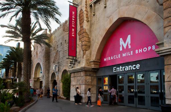 Miracle Mile sale points to bull Strip real estate market - VEGAS INC