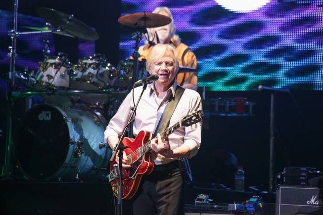 The Moody Blues at the Palms The Moody Blues at the Palms