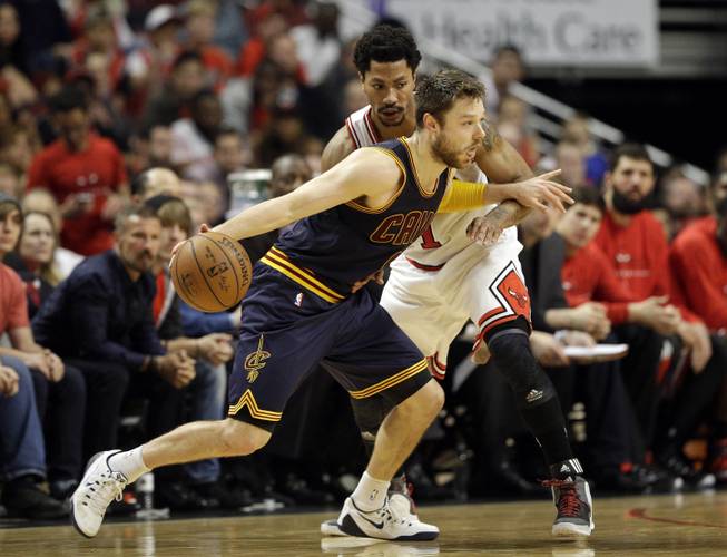 Cleveland Cavaliers Cleveland Cavaliers