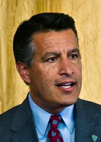 Gov. Brian Sandoval