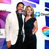 Photo: Entertainer Clint Holmes and wife singer Kelly Cli Photo: Entertainer Clint Holmes and wife singer Kelly Cli