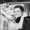 Photo: Barbara Eden and Larry Hagman in I Dream of Jeanni Photo: Barbara Eden and Larry Hagman in I Dream of Jeanni
