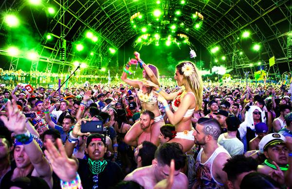 Festivals have been a game-changer in Las Vegas, but how much is enough?