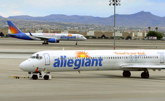 Allegiant Air Allegiant Air