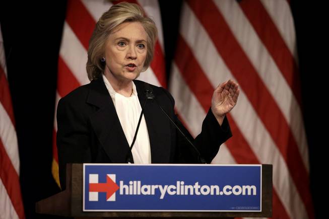 Hillary Clinton Hillary Clinton