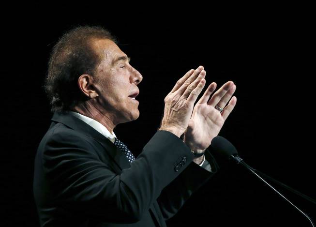 Steve Wynn Steve Wynn