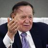 In this May 4, 2015, file photo, Las Vegas Sands Corp. Chairman and CEO Sheldon Adelson testifies in court in Las Vegas. Adelson has pulled out of a deal to build a $1.9 billion stadium for the Oakland Raiders in Las Vegas. In this May 4, 2015, file photo, Las Vegas Sands Corp. Chairman and CEO Sheldon Adelson testifies in court in Las Vegas. Adelson has pulled out of a deal to build a $1.9 billion stadium for the Oakland Raiders in Las Vegas.