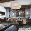 Photo: The elegant Hanks Fine Steakhouse at Green Valley Photo: The elegant Hanks Fine Steakhouse at Green Valley