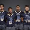 Photo: Cheyenne High football players A.J. McConnico, Zav Photo: Cheyenne High football players A.J. McConnico, Zav