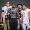 Photo: Faith Lutheran High football players Cameron Mered Photo: Faith Lutheran High football players Cameron Mered
