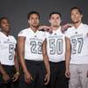 Photo: Green Valley High football players Austin Warhop, Photo: Green Valley High football players Austin Warhop,