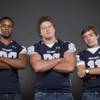 Photo: Shadow Ridge High football players Dominick Wilson Photo: Shadow Ridge High football players Dominick Wilson