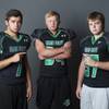 Photo: From left: Virgin Valley's Joshua Bishop (7), Garr Photo: From left: Virgin Valley's Joshua Bishop (7), Garr