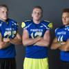 Photo: Moapa Valley Pirates, from left, Dennis Whitmore ( Photo: Moapa Valley Pirates, from left, Dennis Whitmore (
