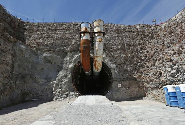 House panel backs bill to revive Nevada nuclear waste dump
