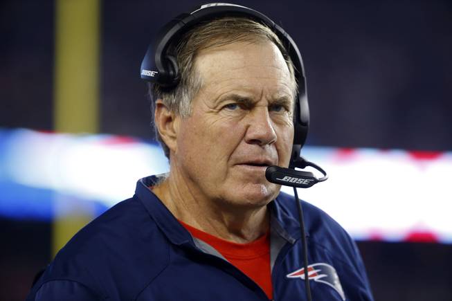 Bill Belichick Bill Belichick