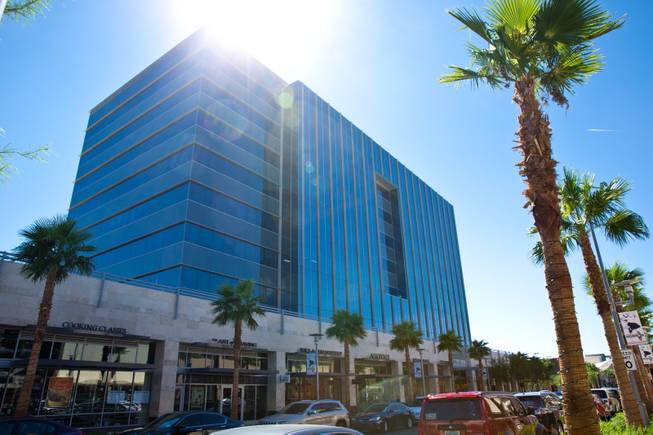 One Summerlin Office Tower One Summerlin Office Tower