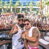 DJ Pauly D is joined by Ronnie Ortiz-Magro at Rehab on Saturday, Sept. 5, 2015, in the Hard Rock Hotel. DJ Pauly D is joined by Ronnie Ortiz-Magro at Rehab on Saturday, Sept. 5, 2015, in the Hard Rock Hotel.