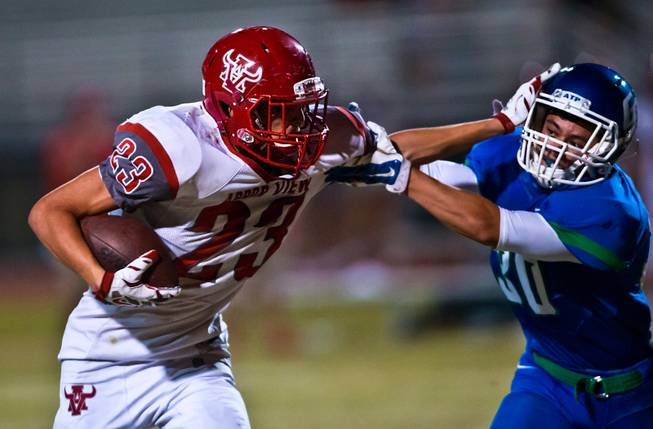 Arbor View Dominates Green Valley Arbor View Dominates Green Valley