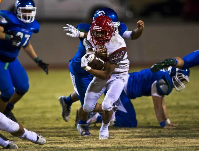 Arbor View Dominates Green Valley Arbor View Dominates Green Valley