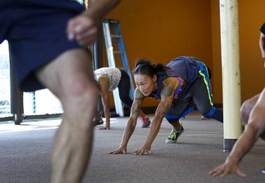 The Zuu's animal-based fitness training comes to Las Vegas