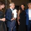 Photo: Larry Ruvo and wife Camille Ruvo are honored by An Photo: Larry Ruvo and wife Camille Ruvo are honored by An