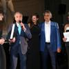 Photo: Larry Ruvo and wife Camille Ruvo are honored by An Photo: Larry Ruvo and wife Camille Ruvo are honored by An