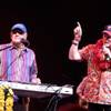 Photo: Bruce Johnston and Mike Love of The Beach Boys per Photo: Bruce Johnston and Mike Love of The Beach Boys per