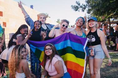 In brief: Las Vegas Pride moves to October, Western High's big win and more