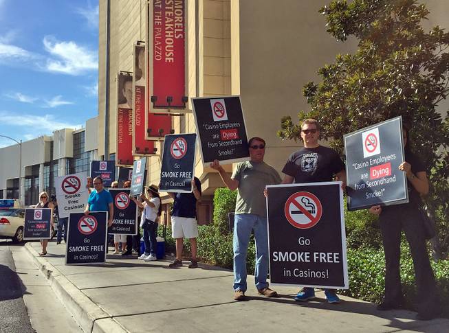 Smoking Protest Smoking Protest
