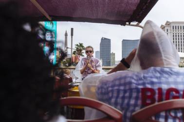 Surfing the Strip: What We Learned on a Double-Decker Bus in Las Vegas