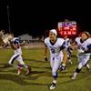 Photo: Basic players celebrate their Henderson Bowl victo Photo: Basic players celebrate their Henderson Bowl victo