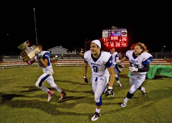 Henderson Bowl 2015 Henderson Bowl 2015