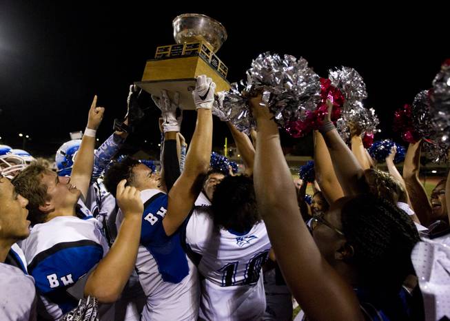 Henderson Bowl 2015 Henderson Bowl 2015