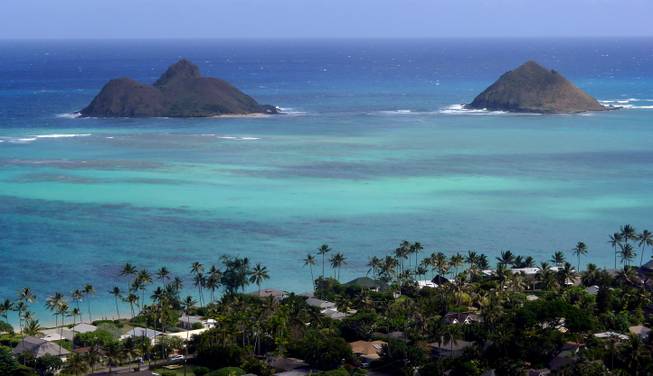 Mokulua Mokulua