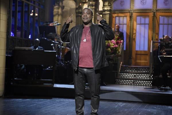 Tracy Morgan, Chris Rock, Jerry Seinfeld to star in benefit - Las Vegas Sun