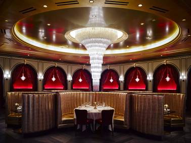 Aria is becoming the elite resort it always promised