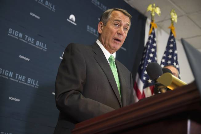 John Boehner John Boehner