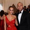 Photo: Hannah Davis and Derek Jeter arrive at The Metropo Photo: Hannah Davis and Derek Jeter arrive at The Metropo
