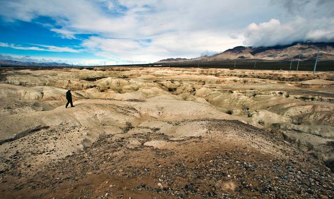 Tule Springs Fossil Beds National Monument Tule Springs Fossil Beds National Monument