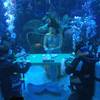 Photo: The Silverton hosted a poker game inside its aquar Photo: The Silverton hosted a poker game inside its aquar