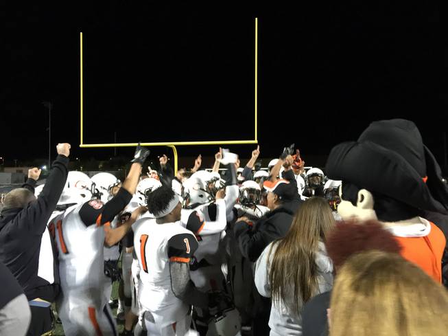 Chaparral Chaparral