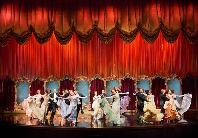 ‘Showstoppers’ at Wynn ‘Showstoppers’ at Wynn