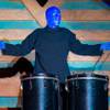 Blue Man Group returns to the Luxor on Thursday, Nov. 12, 2015, on the Las Vegas Strip. Blue Man Group returns to the Luxor on Thursday, Nov. 12, 2015, on the Las Vegas Strip.