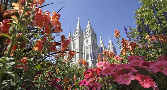 Mormon Church Mormon Church