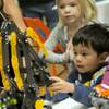 Photo: In this Sept. 29, 2015, photo, Kenzie Nakamoto, 4, Photo: In this Sept. 29, 2015, photo, Kenzie Nakamoto, 4,
