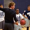 Photo: Centennial High School girls basketball coach Kare Photo: Centennial High School girls basketball coach Kare