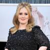In this Sunday, Feb. 24, 2013, file photo, singer Adele arrives at the Oscars in Los Angeles. In this Sunday, Feb. 24, 2013, file photo, singer Adele arrives at the Oscars in Los Angeles.
