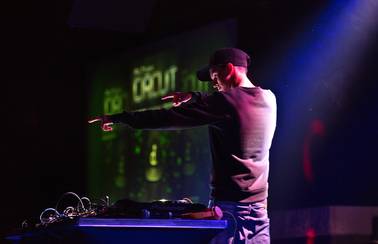 Searching for his sound: Behind the scenes with 14-year-old Las Vegas DJ TreL