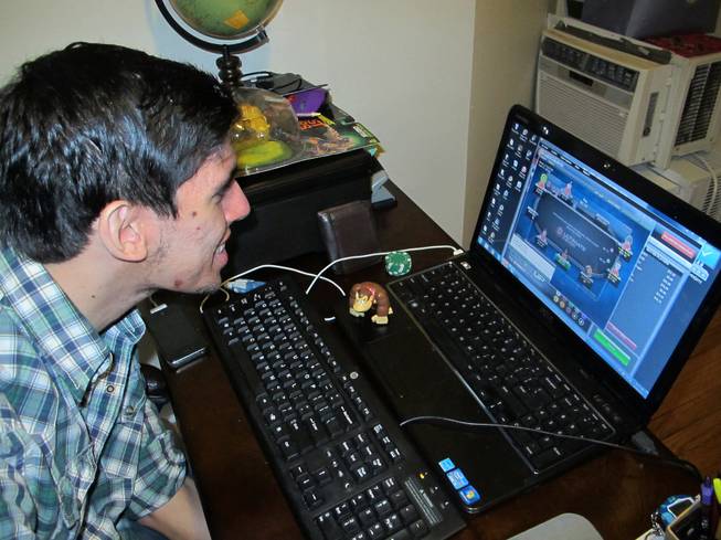 Internet Gambling Internet Gambling